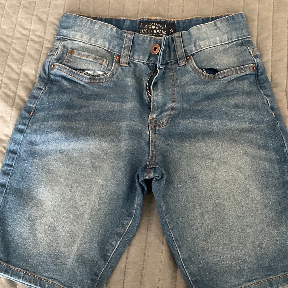 Luck Brand jean shorts